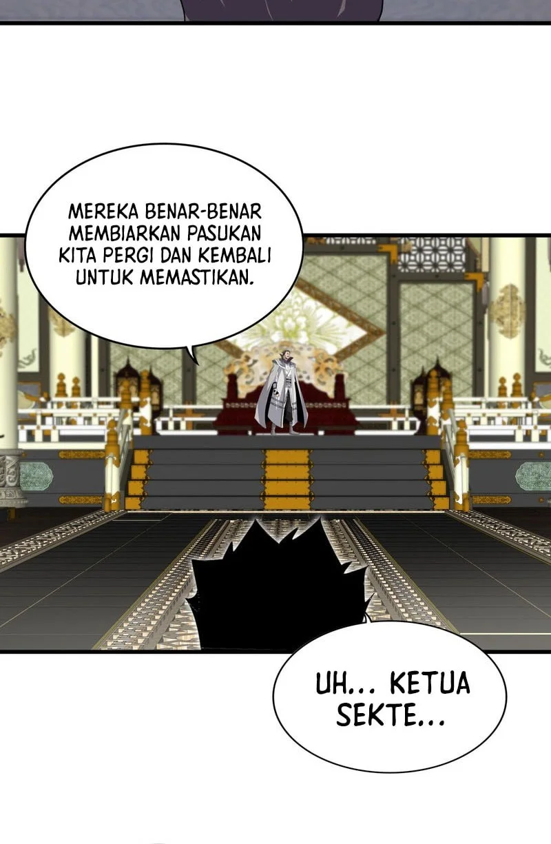 The Kouhai Who Reports the Color of Her Underwear to Me Every Morning for Some Reason Chapter 814 Gambar 9