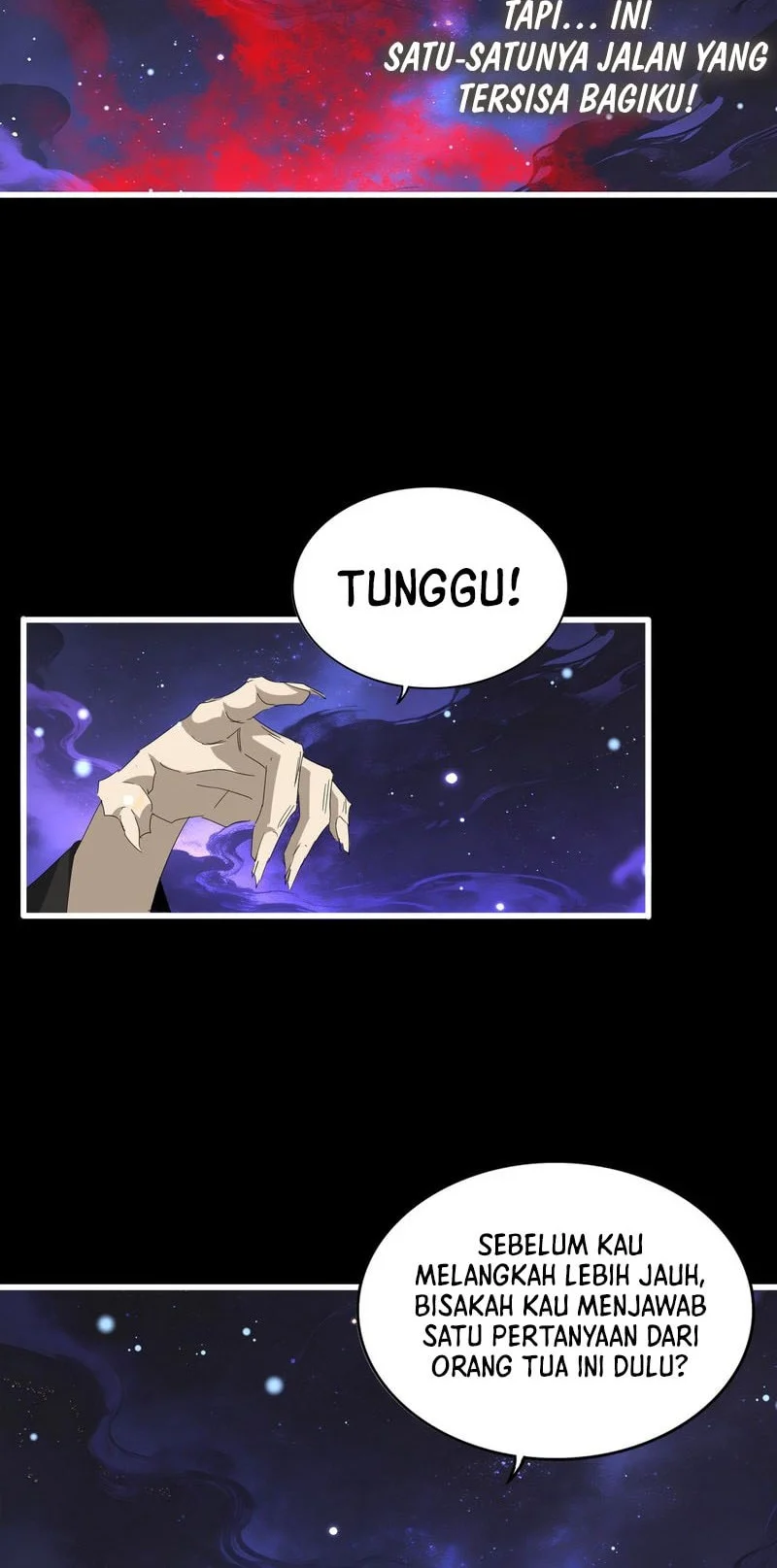 The Kouhai Who Reports the Color of Her Underwear to Me Every Morning for Some Reason Chapter 818 Gambar 9