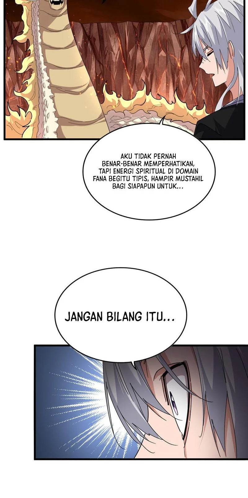 The Kouhai Who Reports the Color of Her Underwear to Me Every Morning for Some Reason Chapter 821 Gambar 9