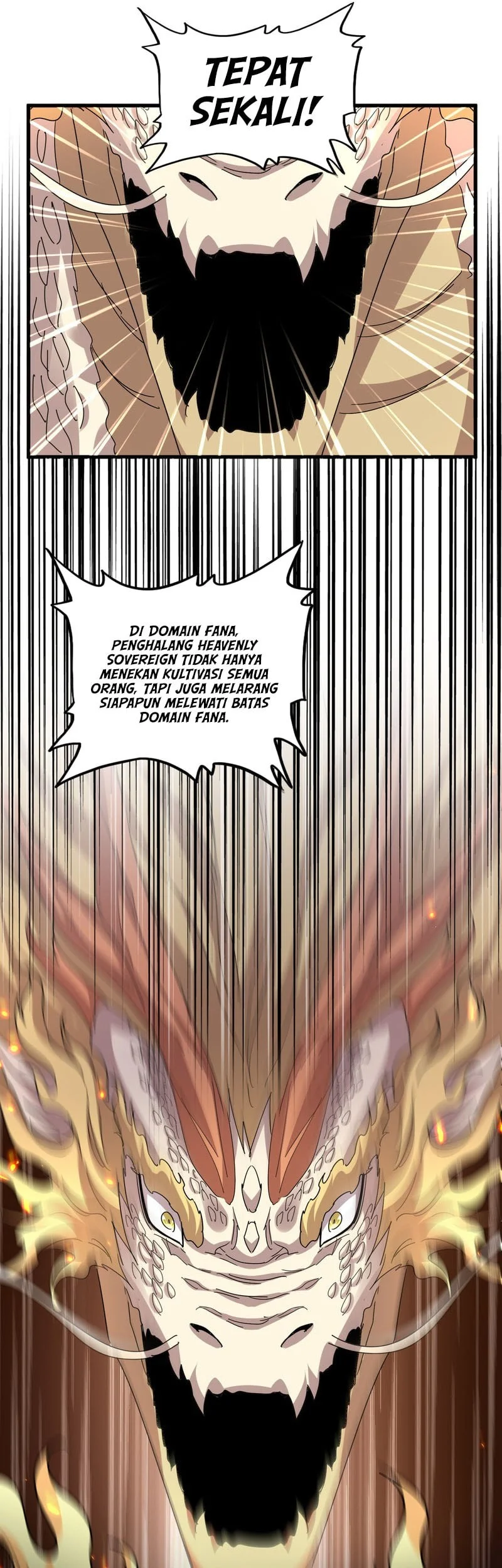 The Kouhai Who Reports the Color of Her Underwear to Me Every Morning for Some Reason Chapter 821 Gambar 10