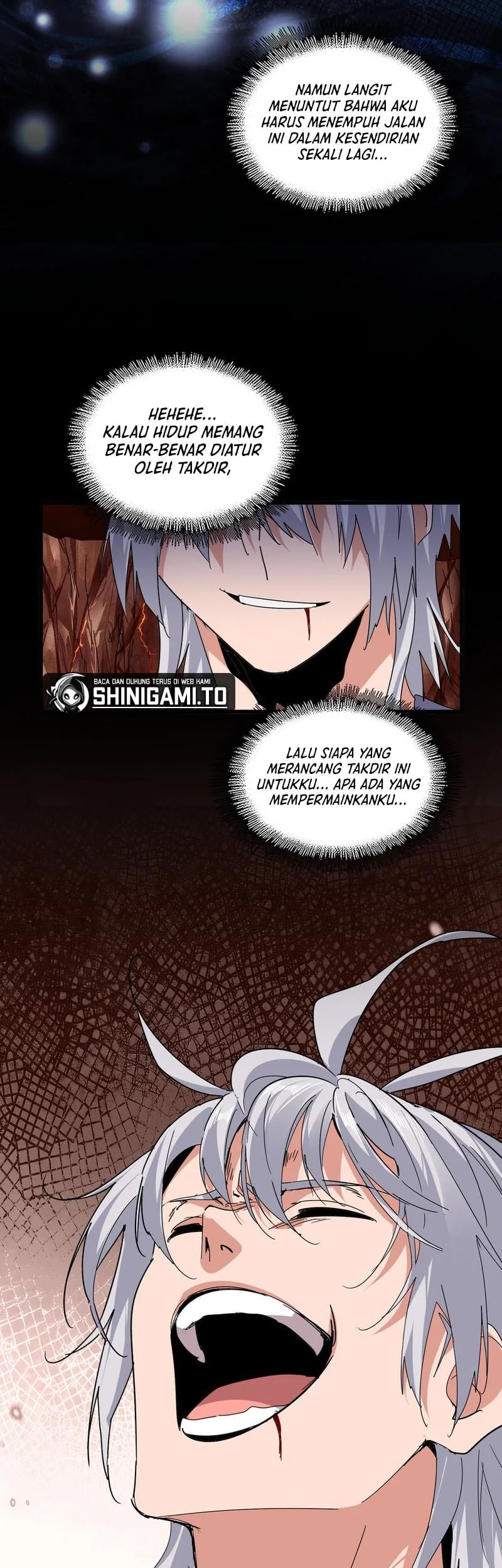 The Kouhai Who Reports the Color of Her Underwear to Me Every Morning for Some Reason Chapter 822 Gambar 9