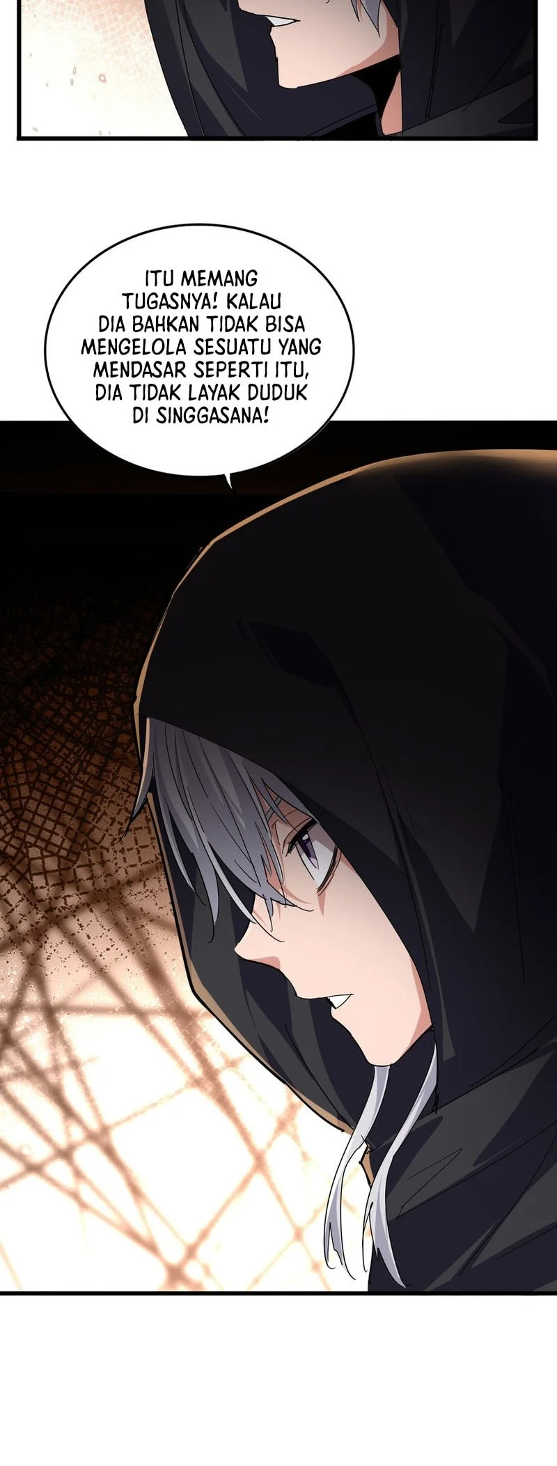 The Kouhai Who Reports the Color of Her Underwear to Me Every Morning for Some Reason Chapter 827 Gambar 10