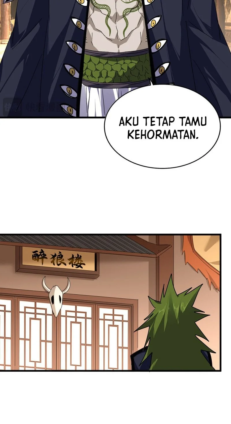 The Kouhai Who Reports the Color of Her Underwear to Me Every Morning for Some Reason Chapter 830 Gambar 9