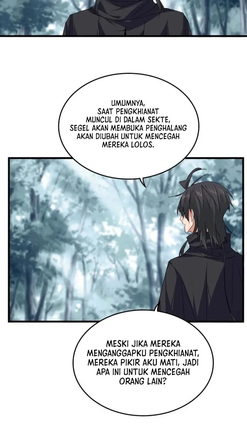 The Kouhai Who Reports the Color of Her Underwear to Me Every Morning for Some Reason Chapter 855 Gambar 9