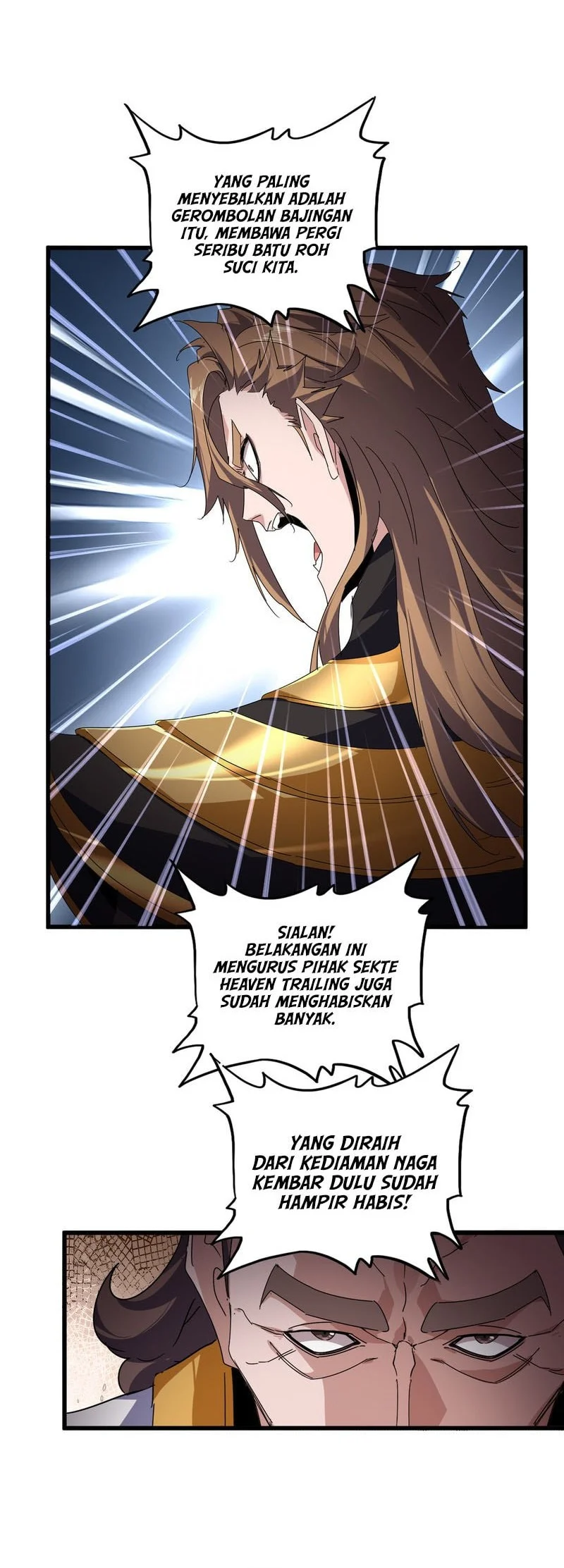 The Kouhai Who Reports the Color of Her Underwear to Me Every Morning for Some Reason Chapter 856 Gambar 10