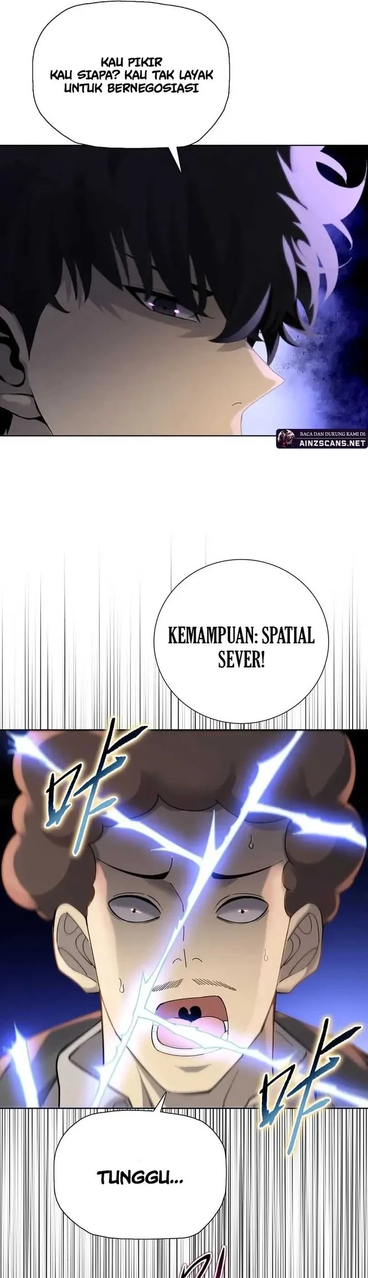 The Last All-Knowing Man Collected Trillions of Stuff from Day One Chapter 106 Gambar 9