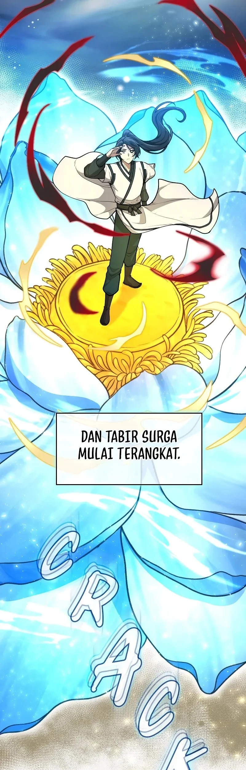 The Laws of Cultivation Chapter 31 Gambar 9