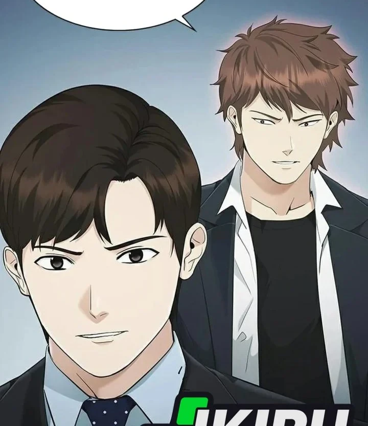 The Lawyer Who Sees Spirits Chapter 20 Gambar 10