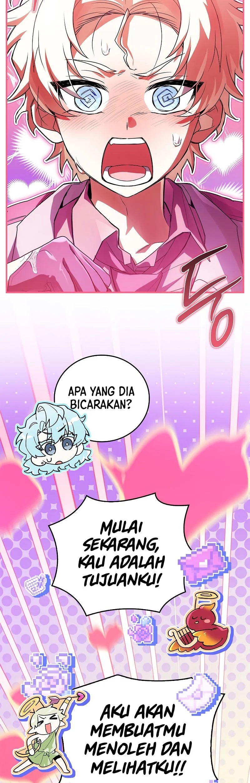 The Legendary Hero Is An Academy Honors Student Chapter 93 Gambar 9