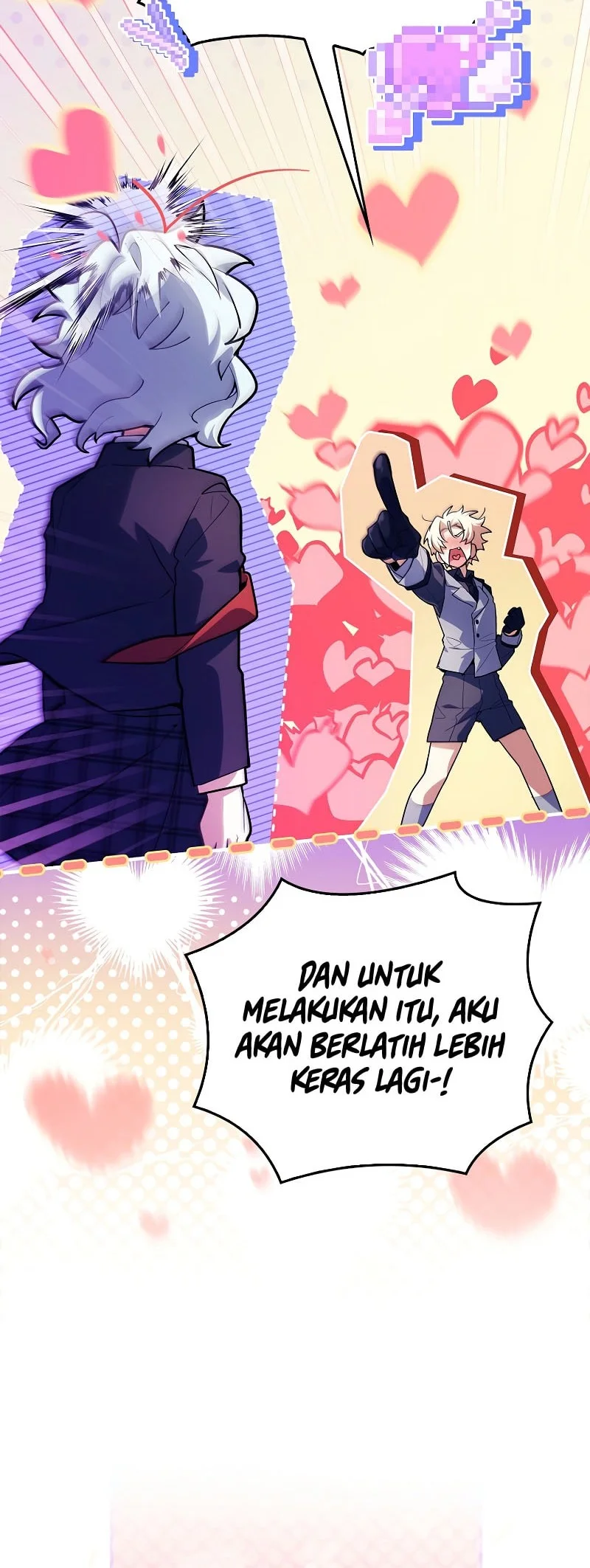 The Legendary Hero Is An Academy Honors Student Chapter 93 Gambar 10