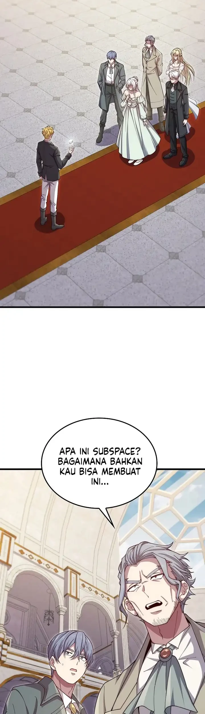 The Lord’s Coins Aren’t Decreasing?! Chapter 180 Fix Gambar 10