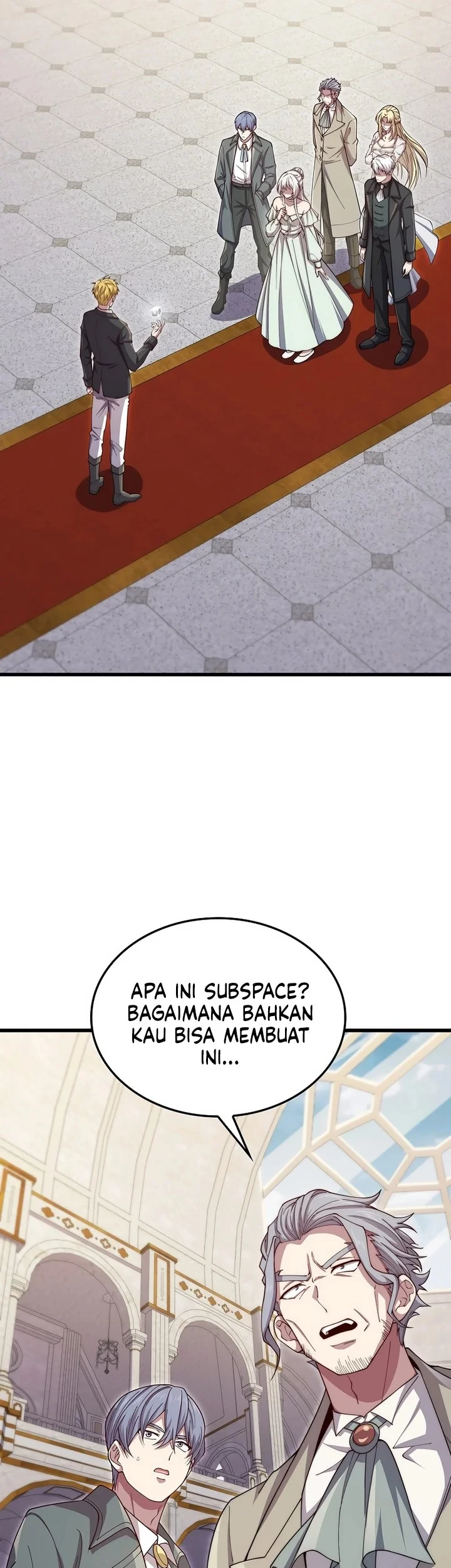 The Lord’s Coins Aren’t Decreasing?! Chapter 180 Gambar 10