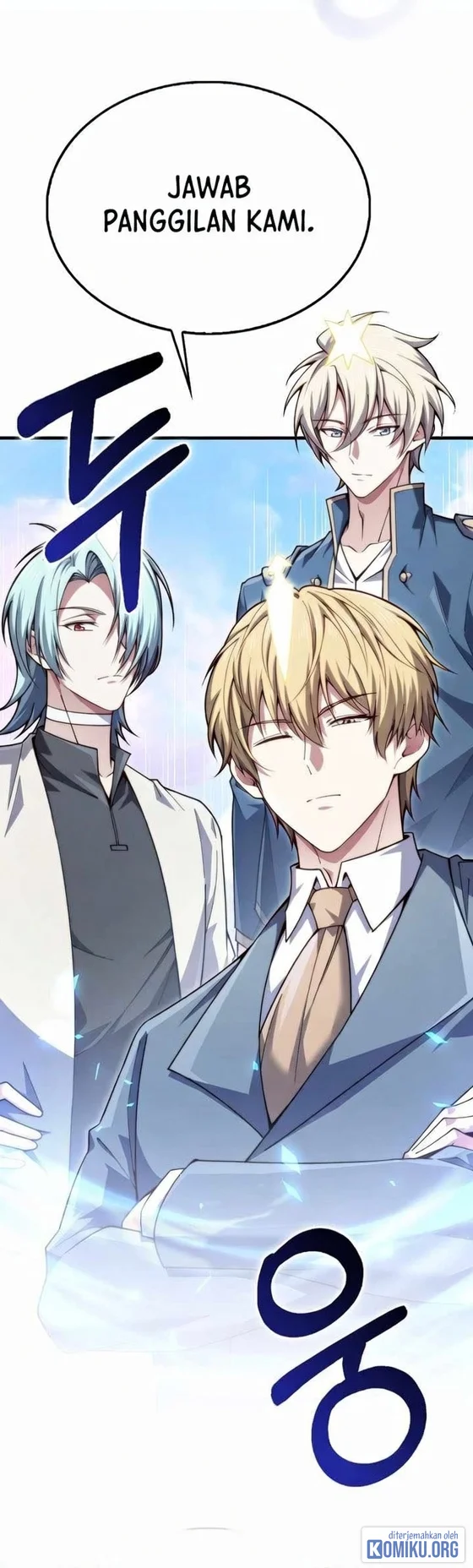 The Lord’s Coins Aren’t Decreasing?! Chapter 217 Gambar 9