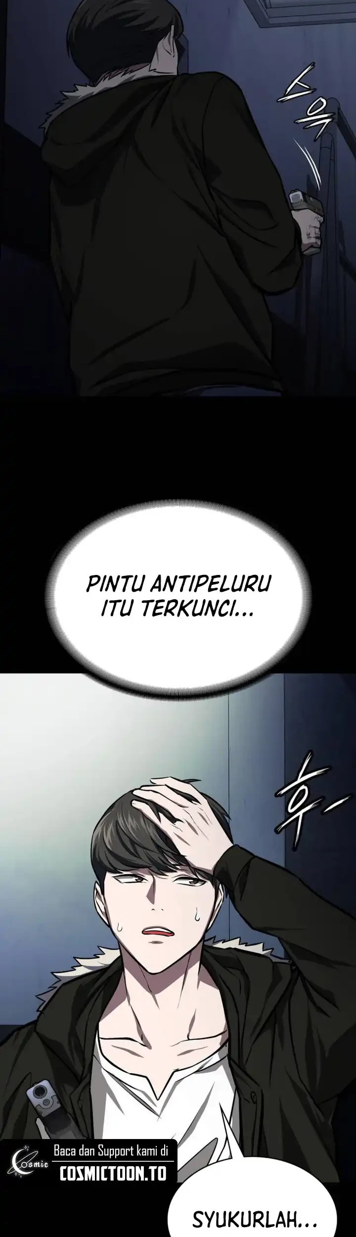 The Lowest-Ranking NIS Agent Chapter 23 Gambar 9