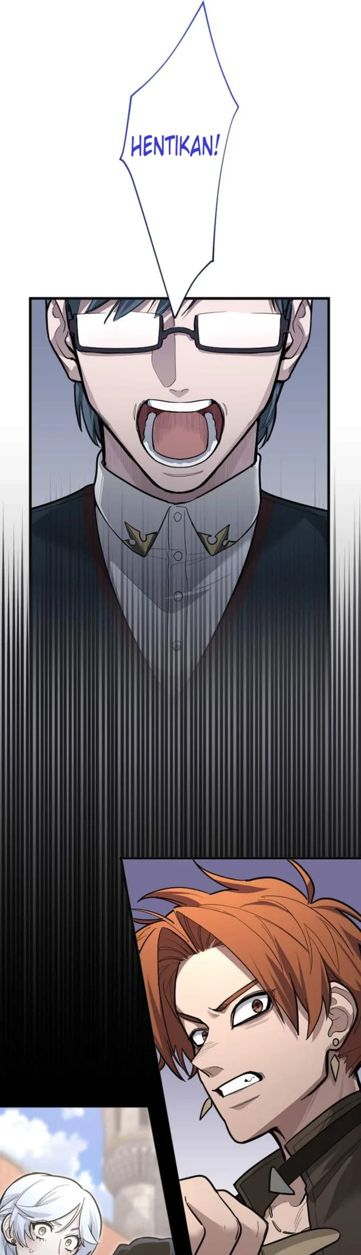 The Magic Theory of the Regressed Sword Saint Chapter 29 Gambar 10