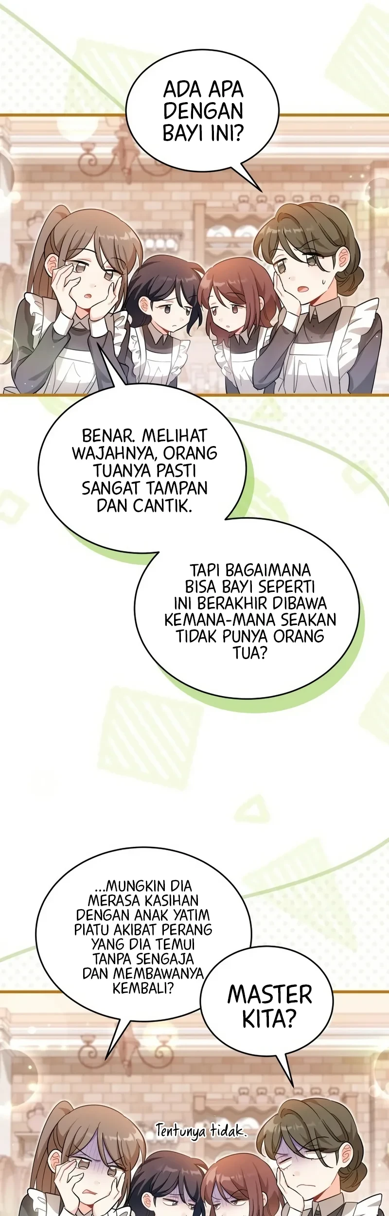 The Maid With a Child Chapter 2 Gambar 9