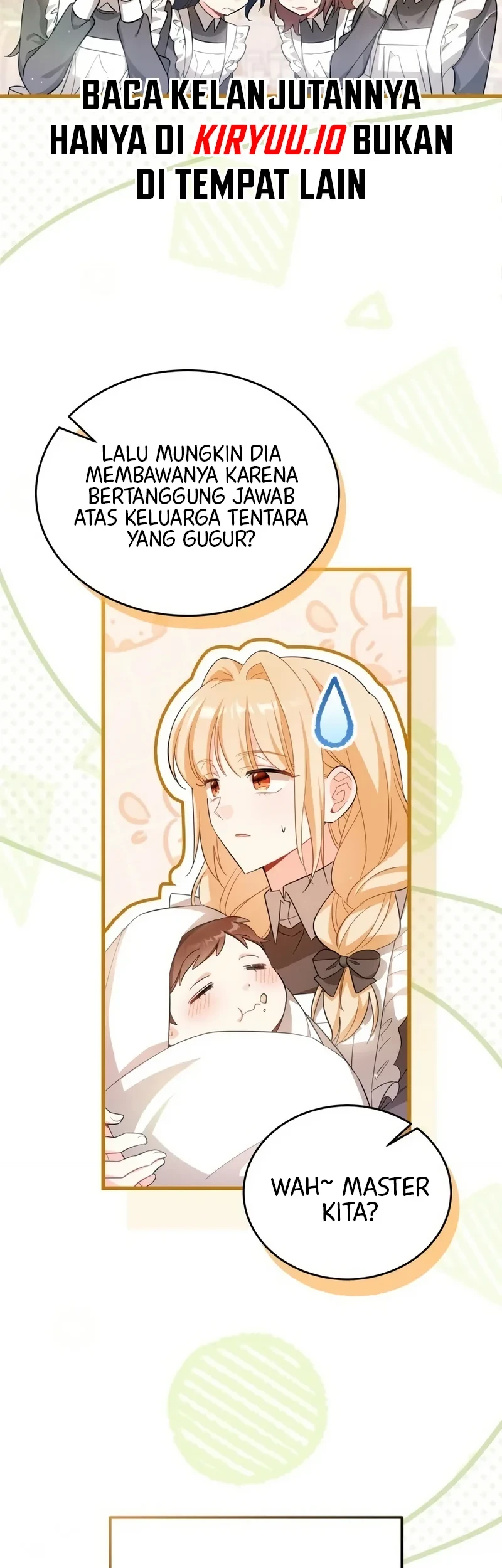 The Maid With a Child Chapter 2 Gambar 10
