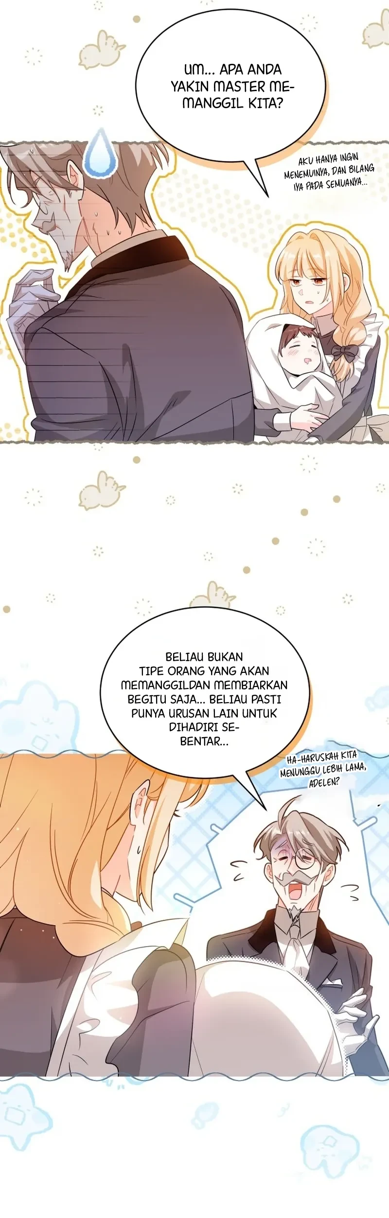 The Maid With a Child Chapter 3 Gambar 9