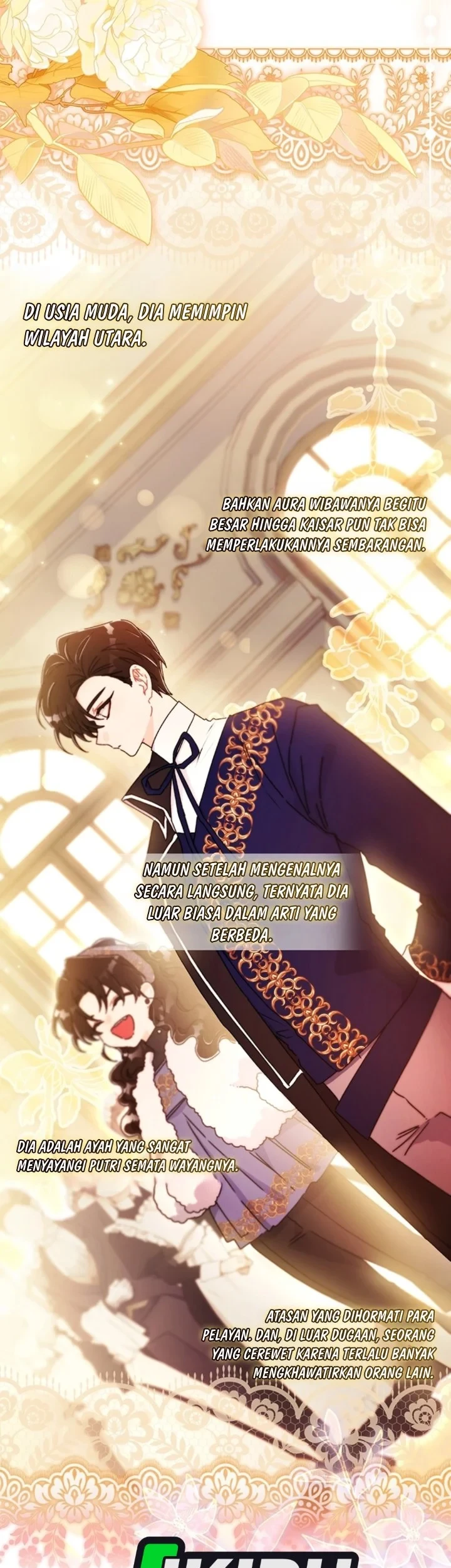 The Male Lead's Little Lion Daughter Chapter 169 Gambar 9