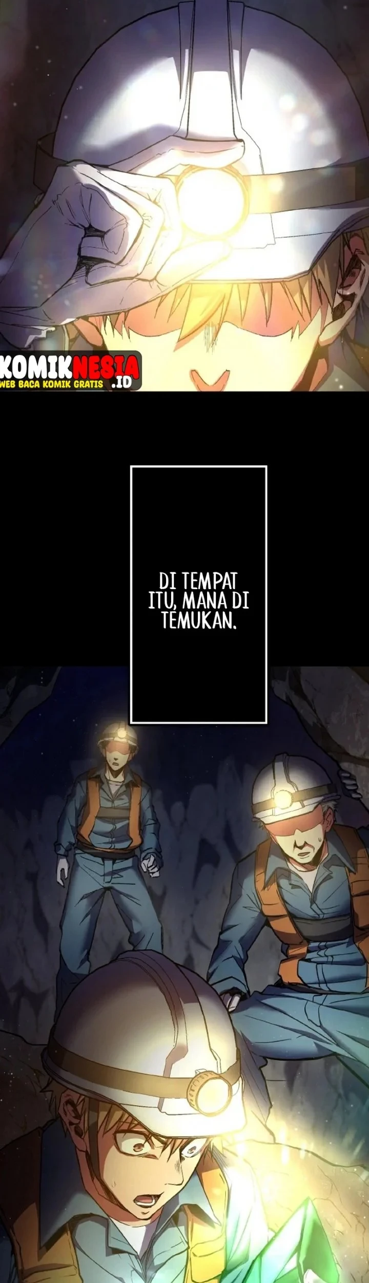 The Man Who Vowed Revenge on His Demon Wife Chapter 1 Gambar 9