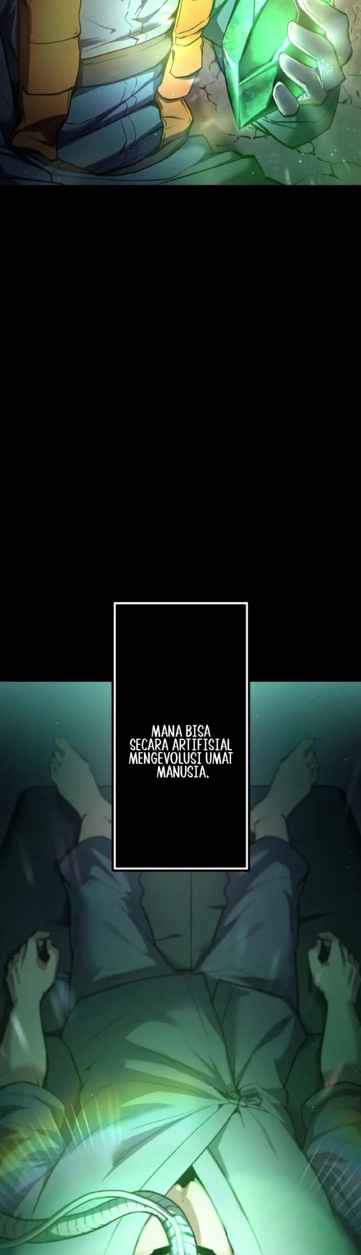 The Man Who Vowed Revenge on His Demon Wife Chapter 1 Gambar 10