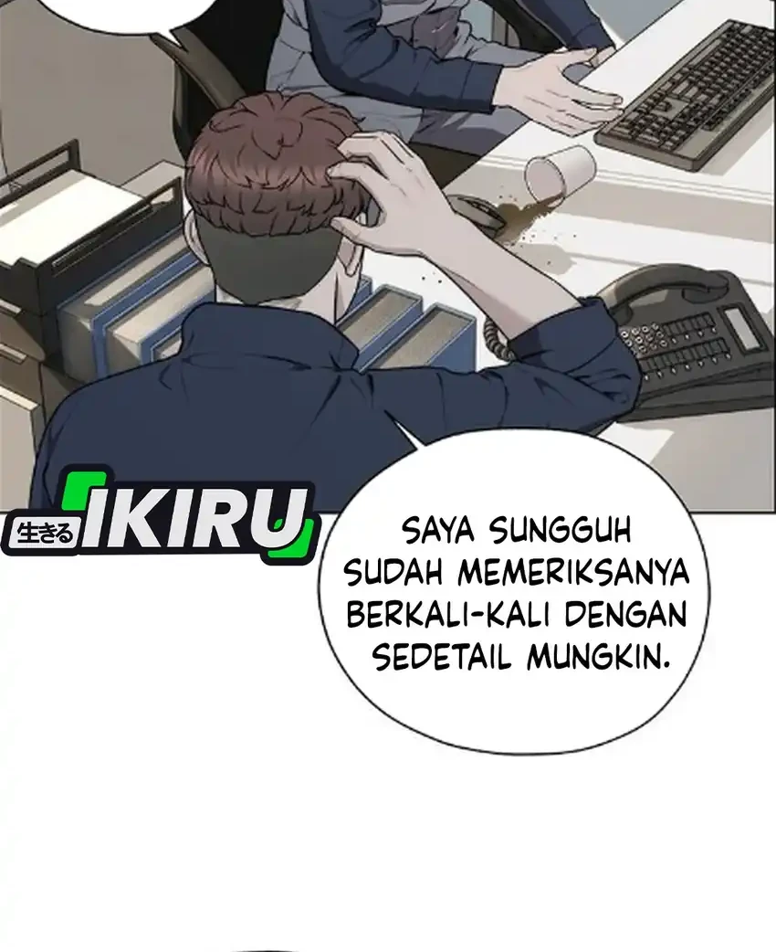 The Man   Chapter 273 Gambar 9