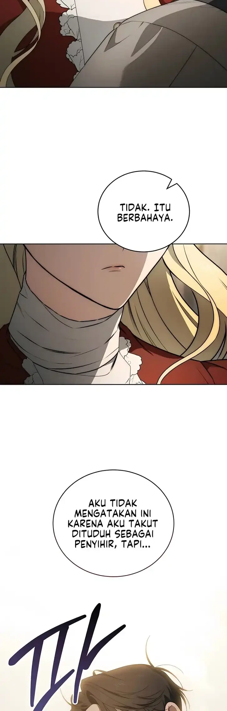 The Mansion Awaits Spring Chapter 10 Gambar 9