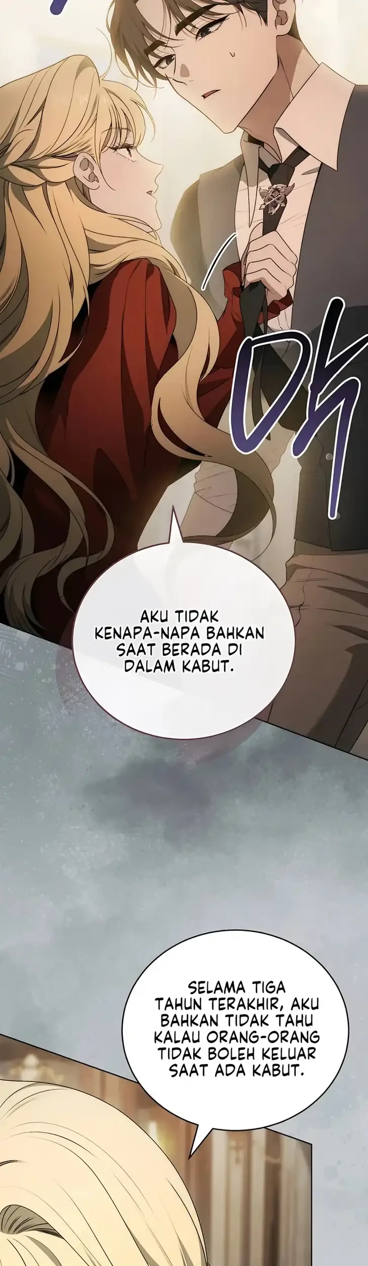 The Mansion Awaits Spring Chapter 10 Gambar 10