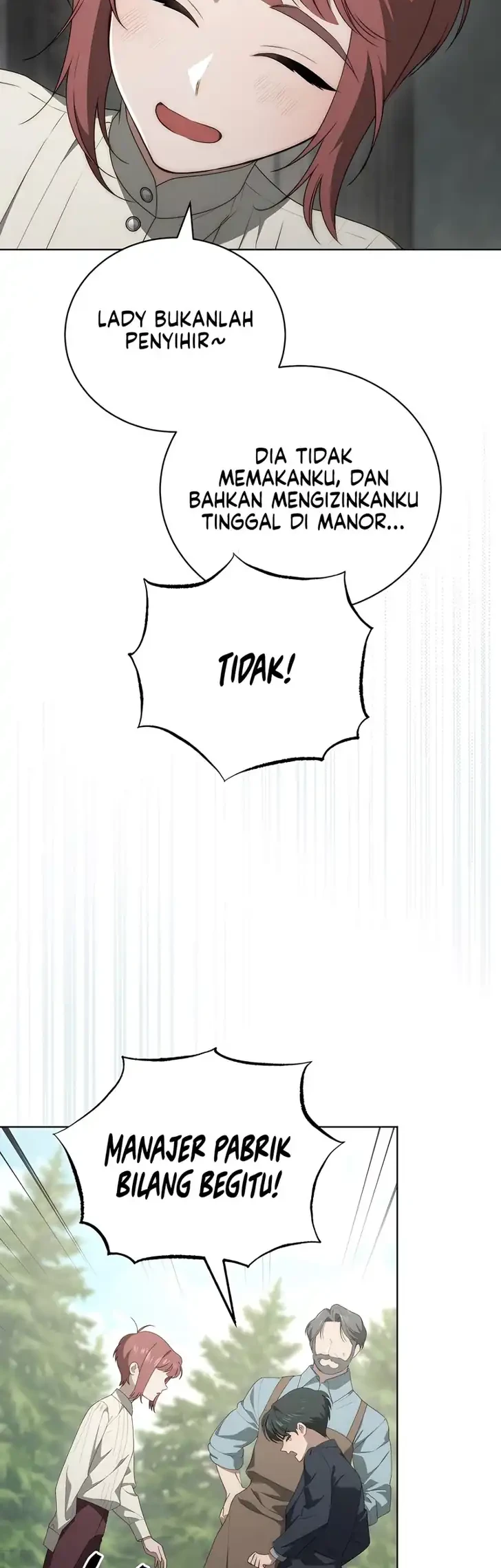 The Mansion Awaits Spring Chapter 12 Gambar 9