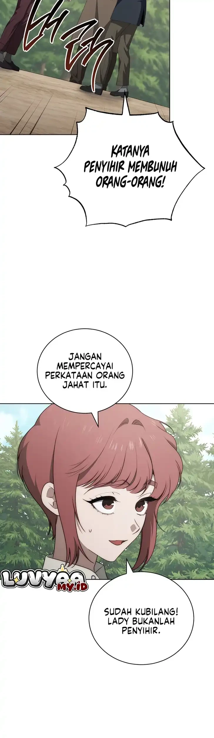 The Mansion Awaits Spring Chapter 12 Gambar 10