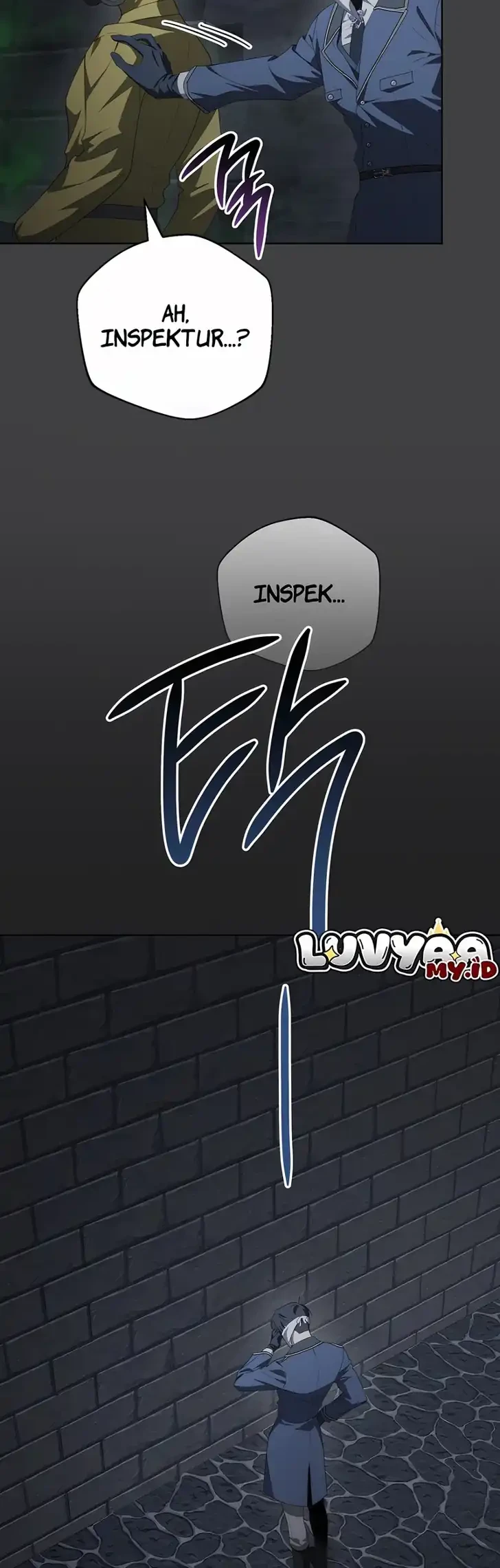 The Mansion Awaits Spring Chapter 14 Gambar 9