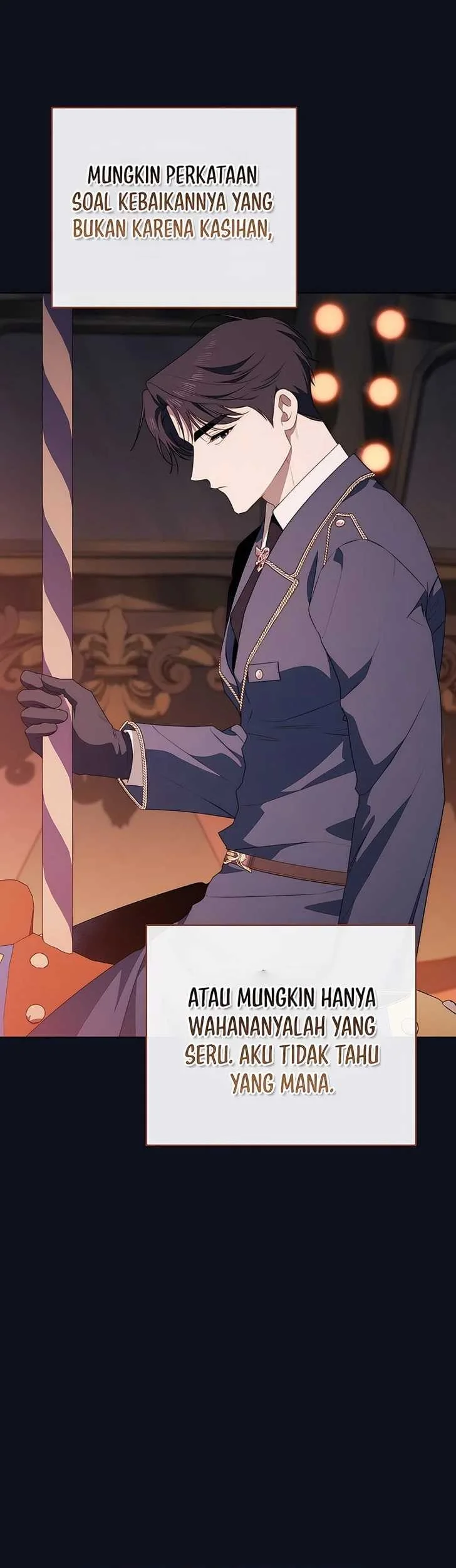 The Mansion Awaits Spring Chapter 16 Gambar 10
