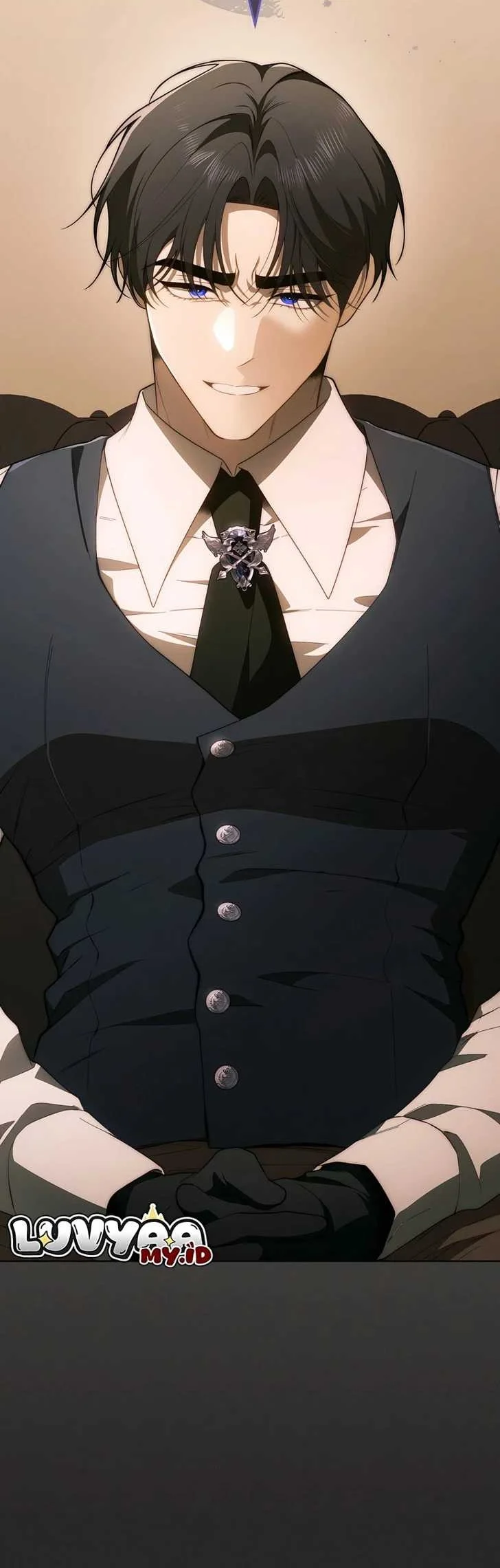 The Mansion Awaits Spring Chapter 17 Gambar 9