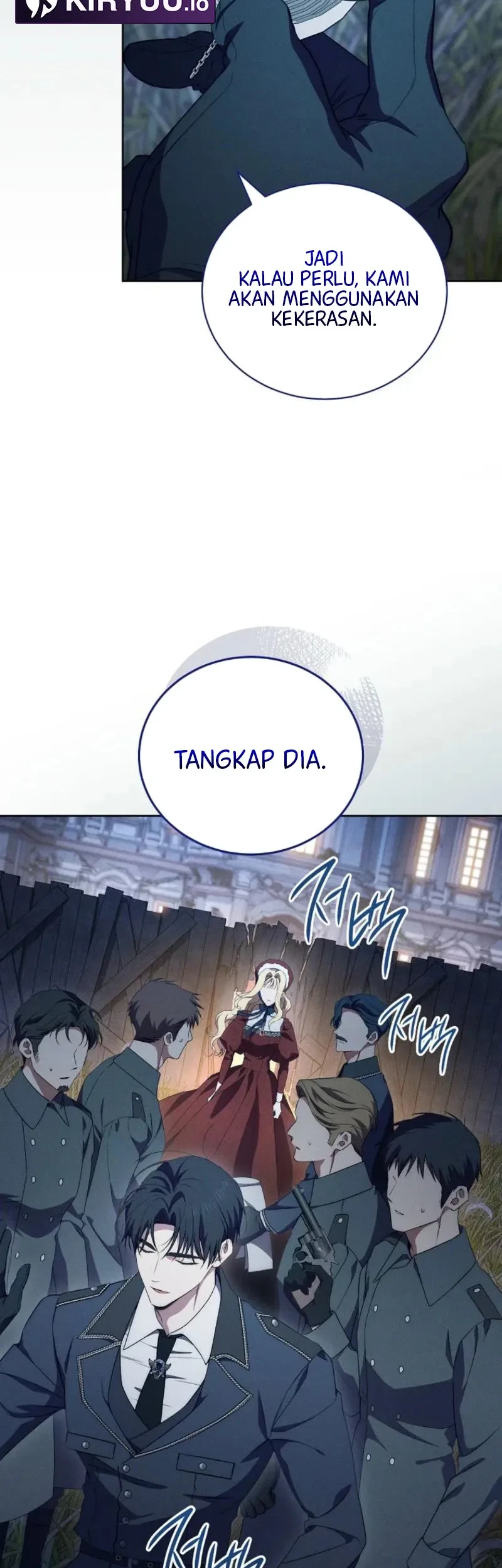The Mansion Awaits Spring Chapter 2 Gambar 10