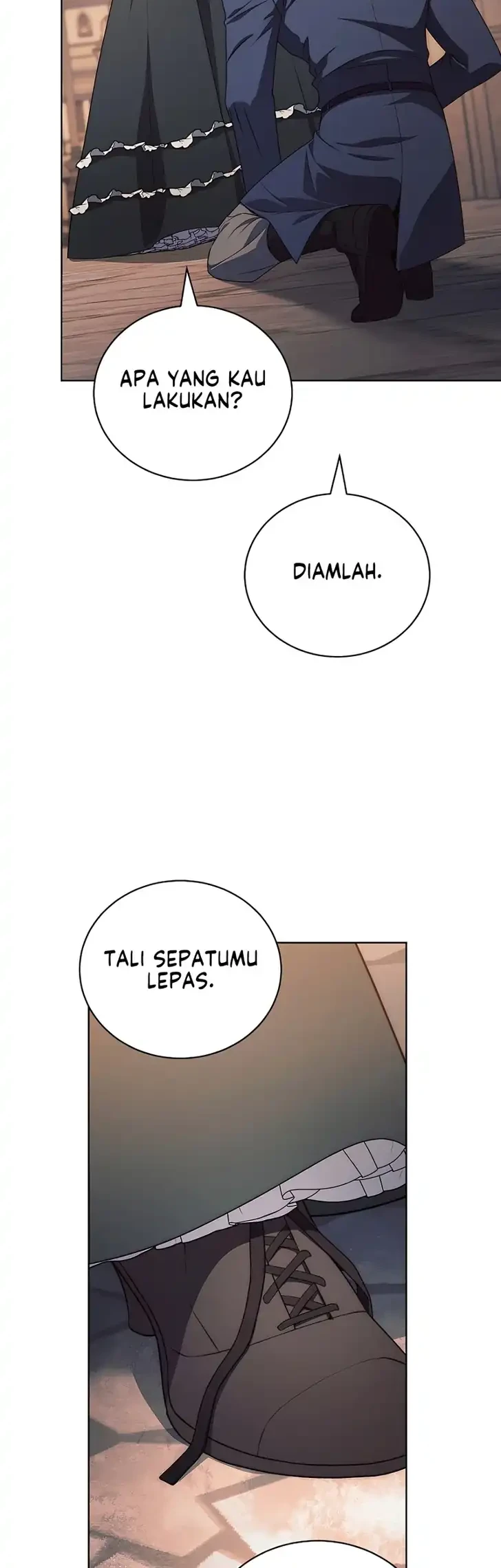 The Mansion Awaits Spring Chapter 5 Gambar 9