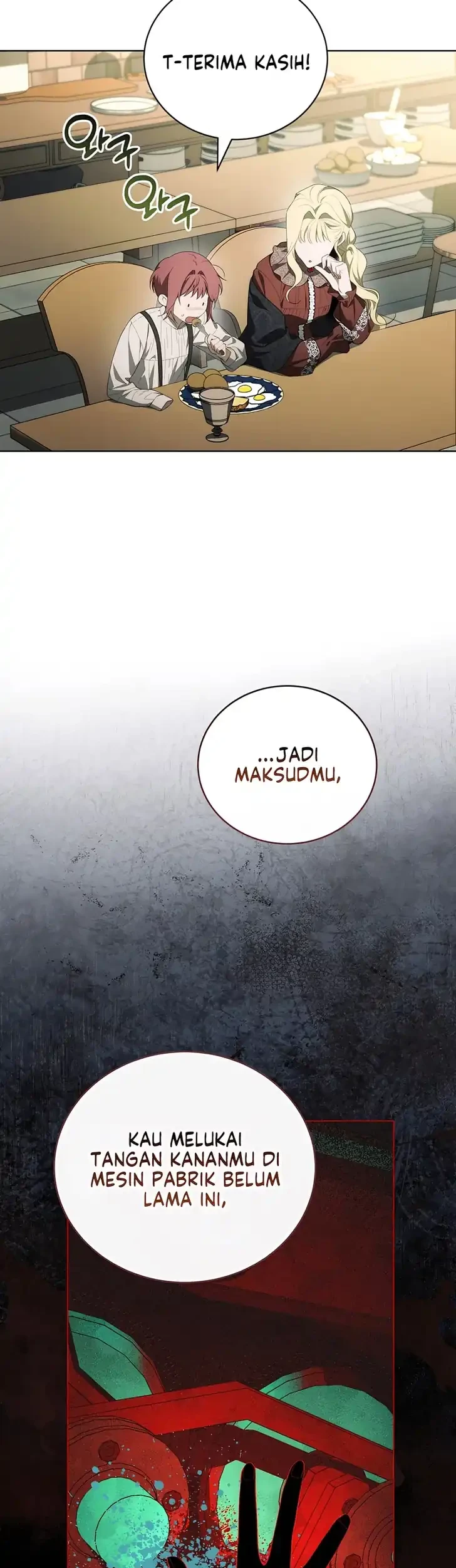 The Mansion Awaits Spring Chapter 7 Gambar 10