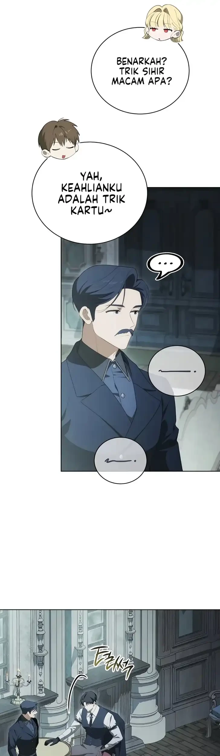 The Mansion Awaits Spring Chapter 8 Gambar 10