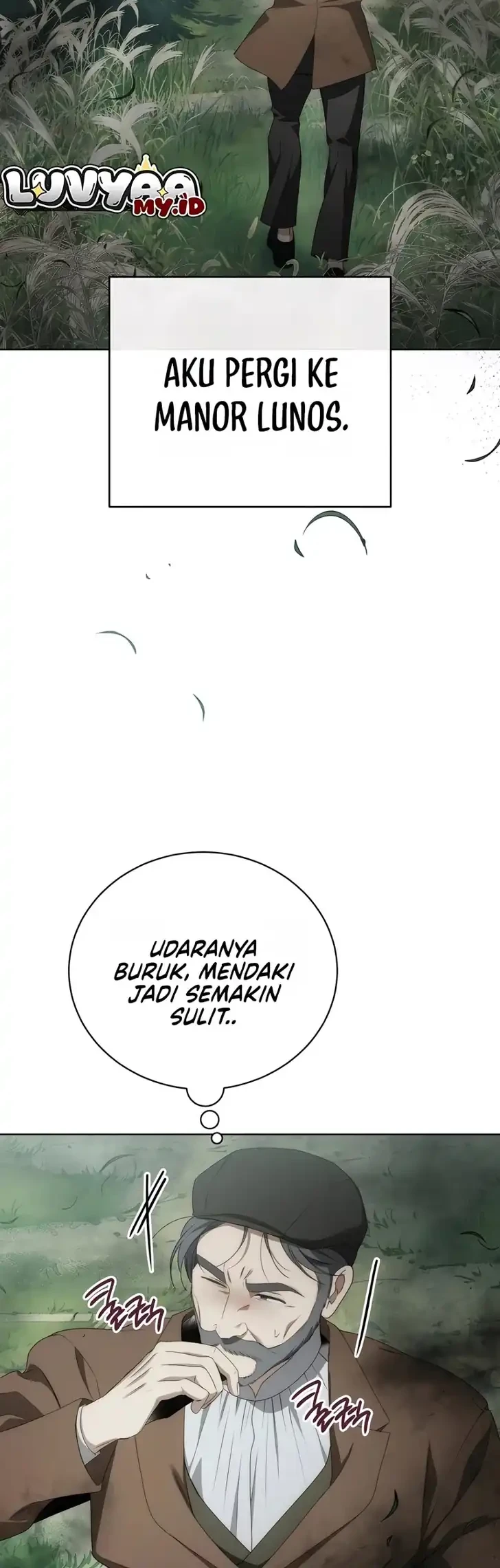 The Mansion Awaits Spring Chapter 9 Gambar 9