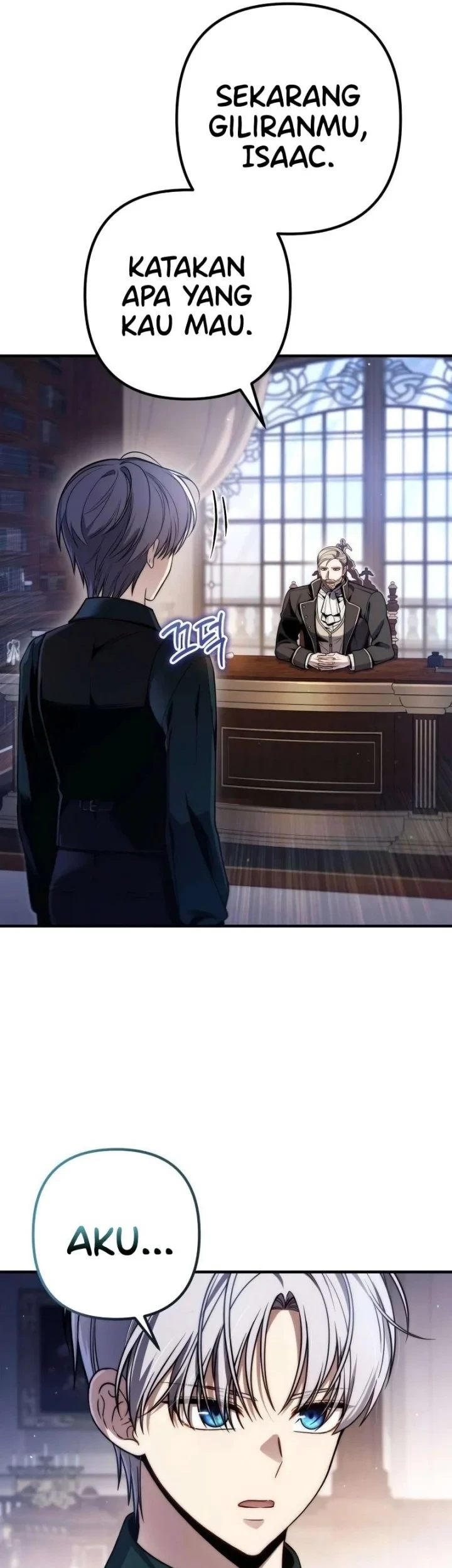 The Margrave’s Worthless Mage Chapter 18 Gambar 10