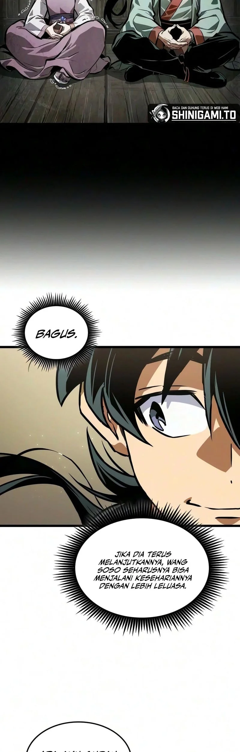 The Martial Genius Who Remembers Everything Chapter 16 Gambar 9