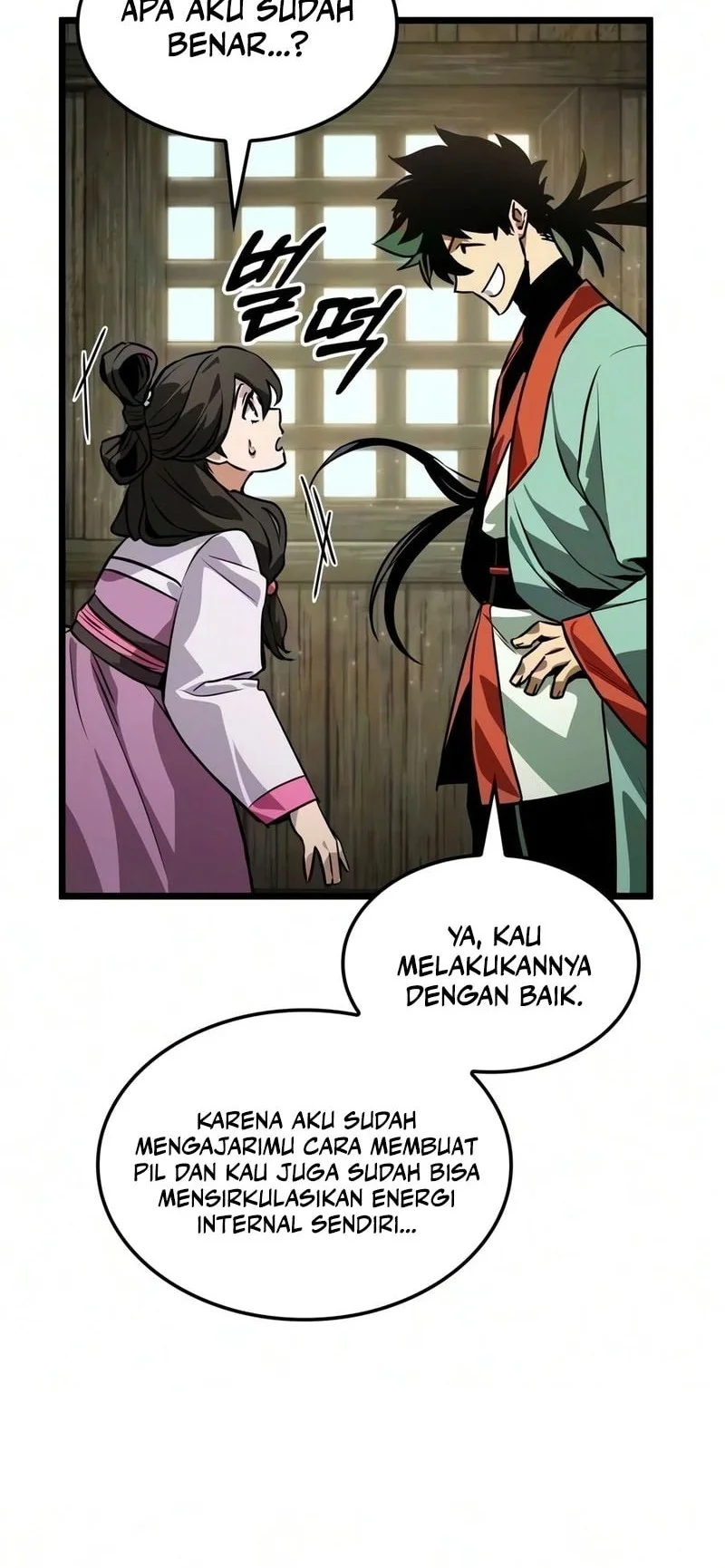 The Martial Genius Who Remembers Everything Chapter 16 Gambar 10