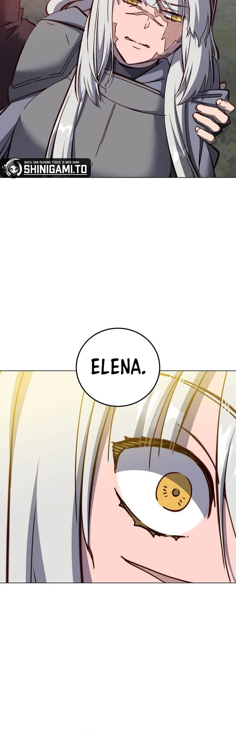 The MAX leveled hero will return! Chapter 239 Gambar 9