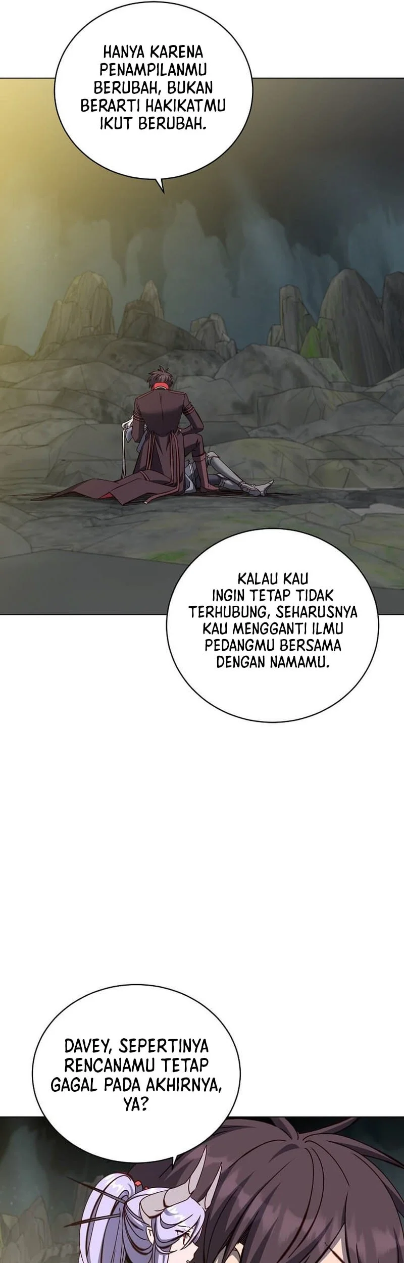 The MAX leveled hero will return! Chapter 239 Gambar 10