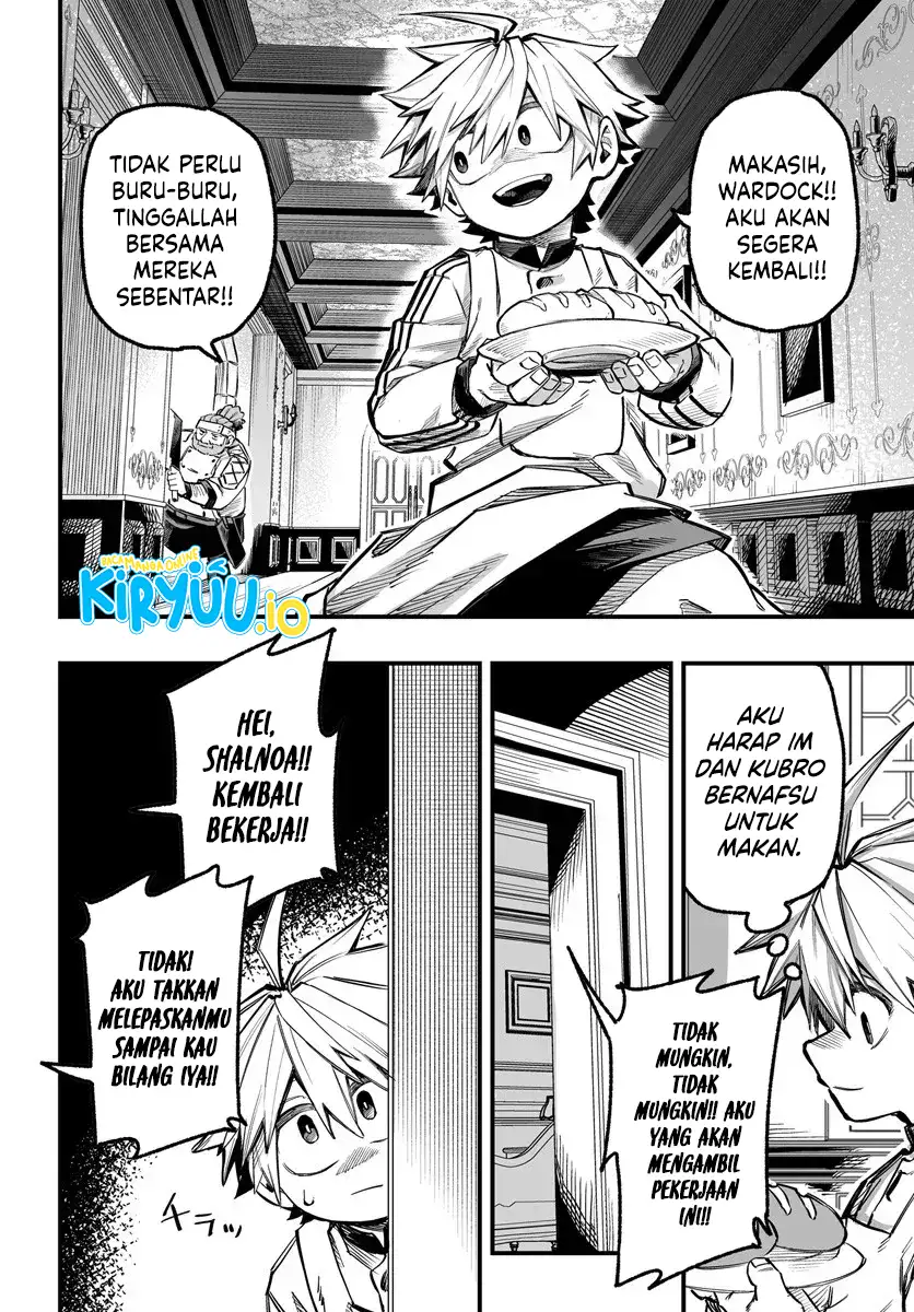 The Mercenary Group’s Beloved Child: The Orphan on the Brink of Death is Raised by the Mightiest Masters Chapter 10 Gambar 9