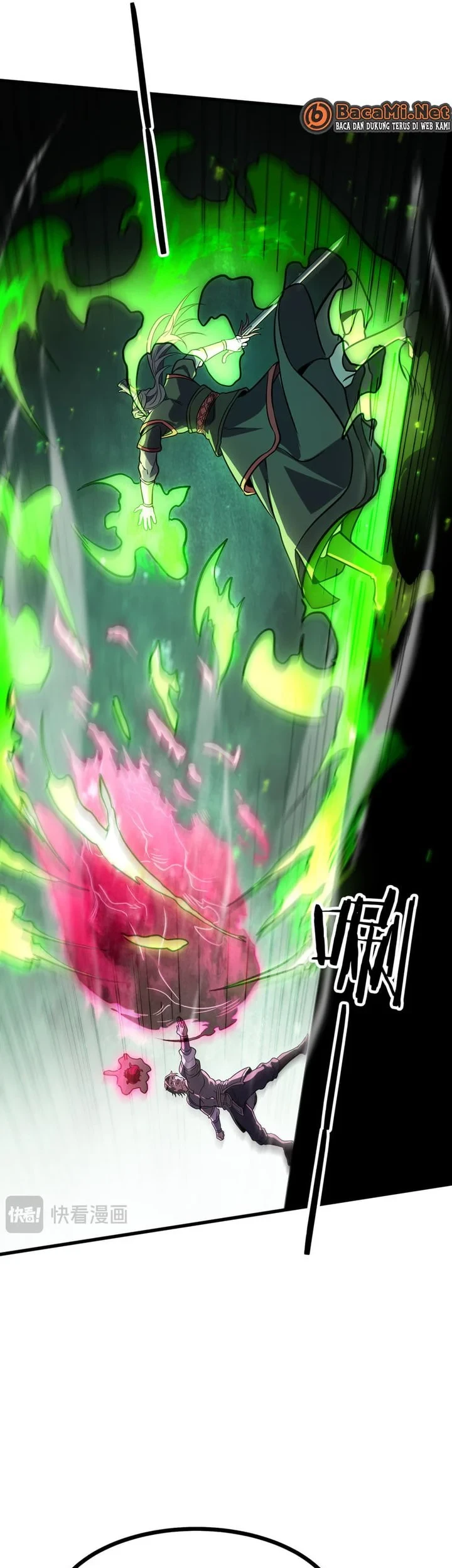 The Merciless Fairy Shall Become a Cultivation Vessel Chapter 18 Gambar 9