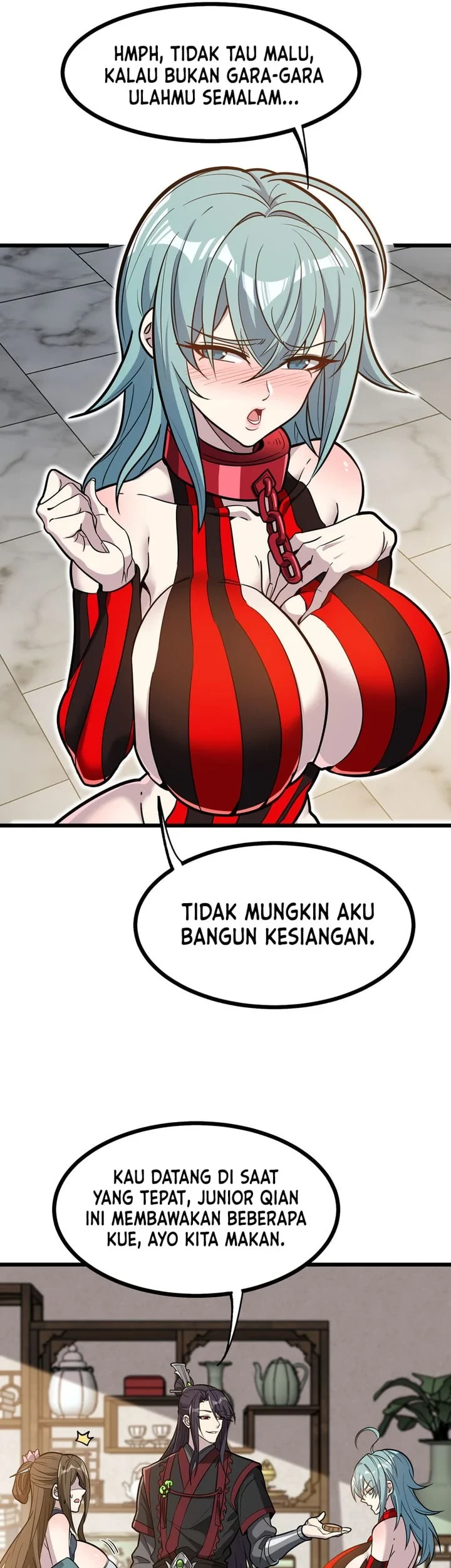 The Merciless Fairy Shall Become a Cultivation Vessel Chapter 19 Gambar 10