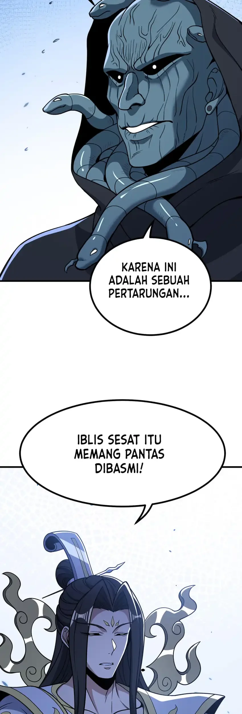 The Merciless Fairy Shall Become a Cultivation Vessel Chapter 25 Gambar 10