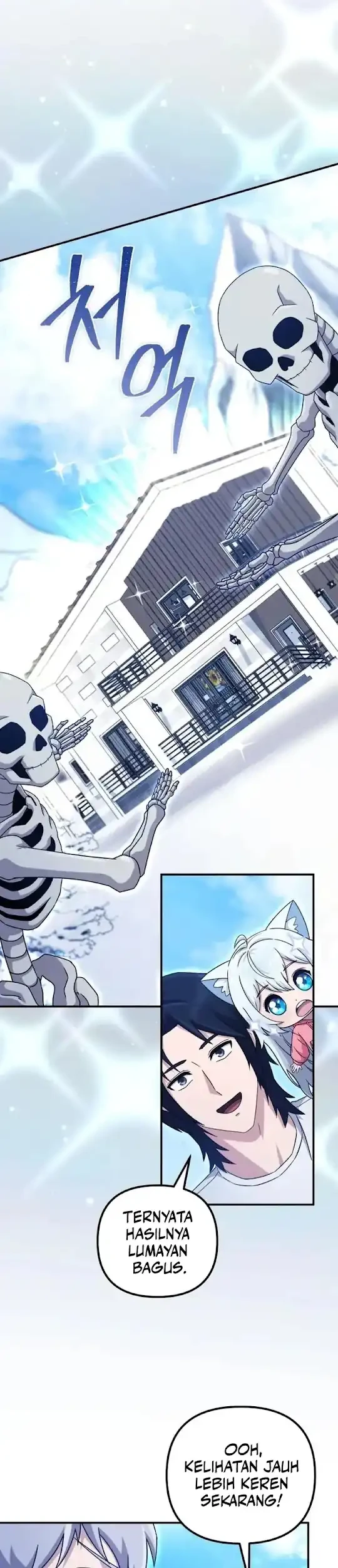 The Modern Life of the Absolute Chapter 33 Gambar 9