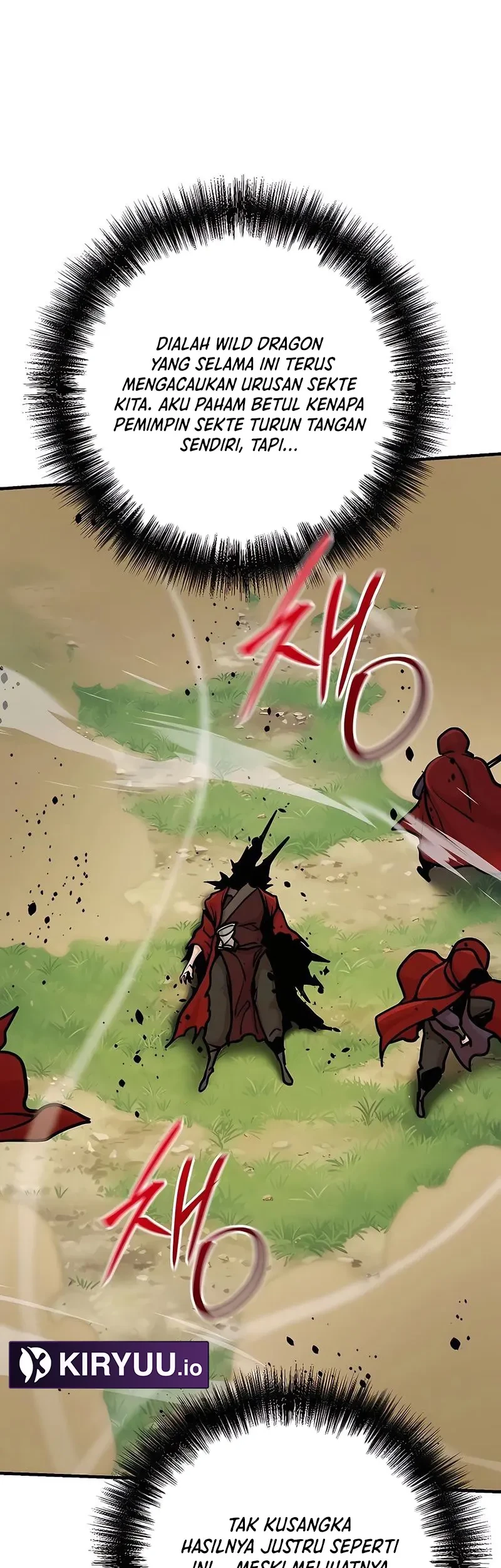 The Mysterious World’s Greatest Martial Artist Little Prince Chapter 123 Gambar 9