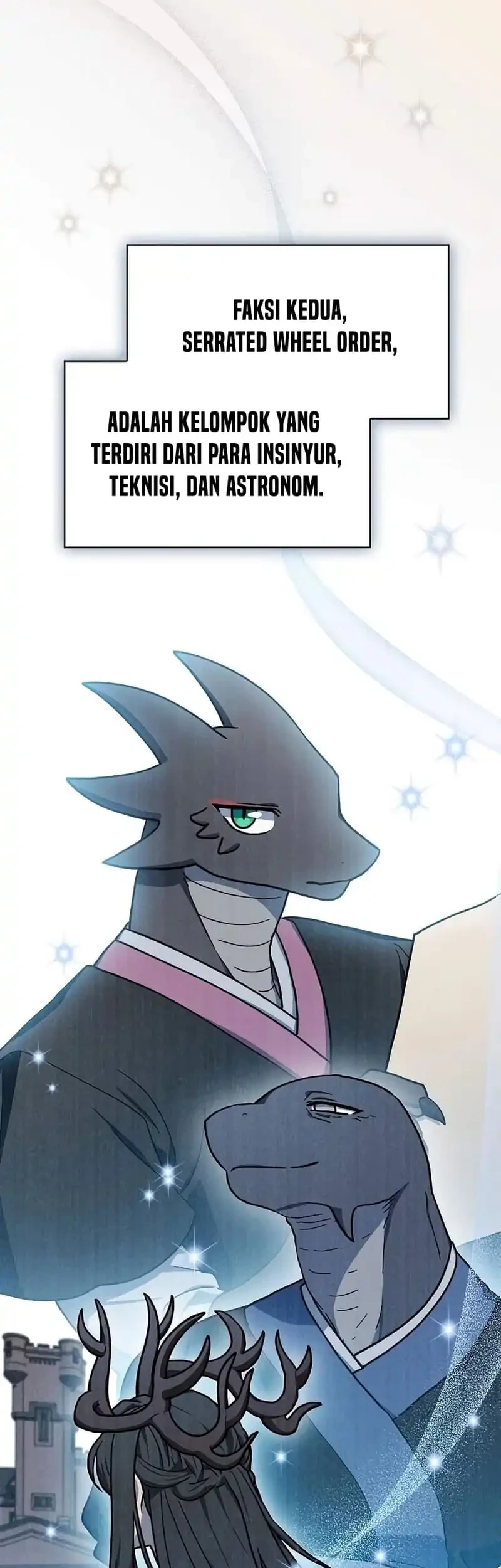 The Nebula’s Civilization Chapter 130 Gambar 10